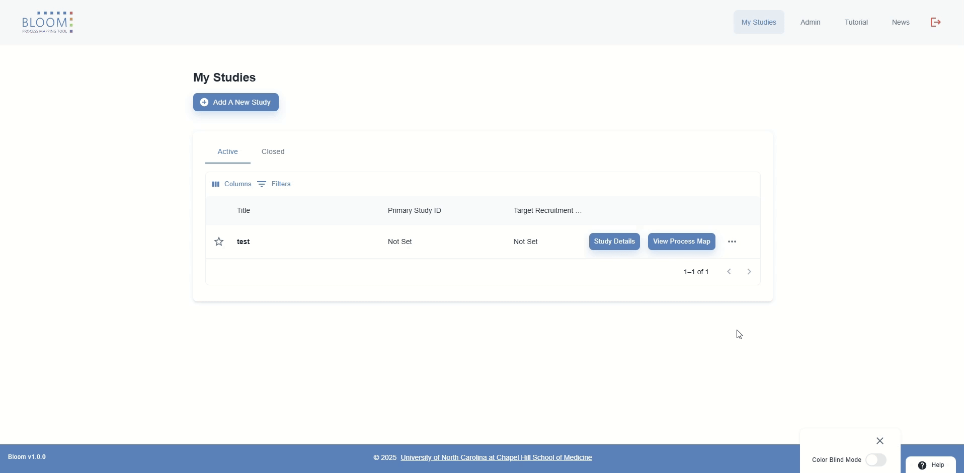 Accessibility Theme Toggle