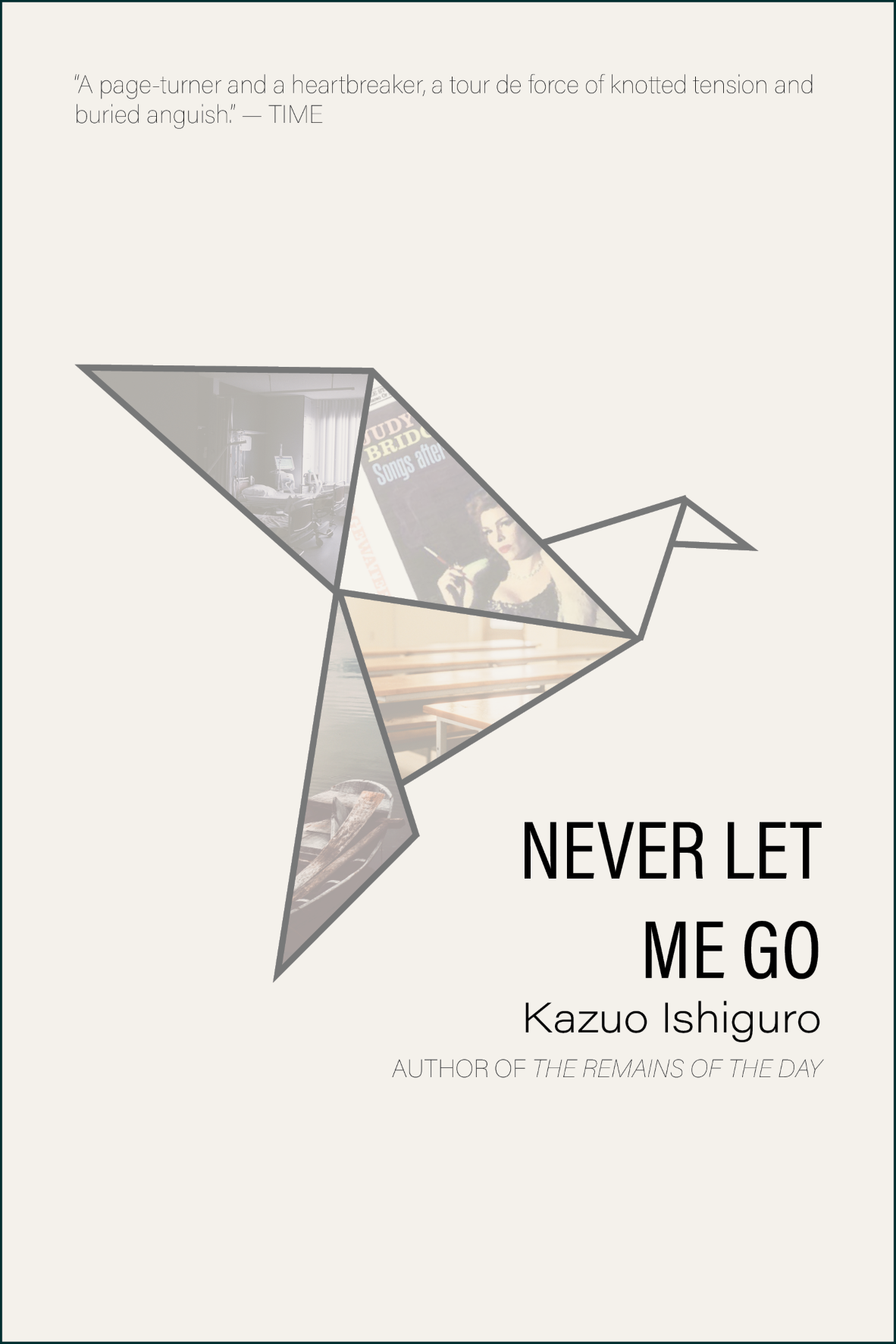 Never Let Me Go Draft 1