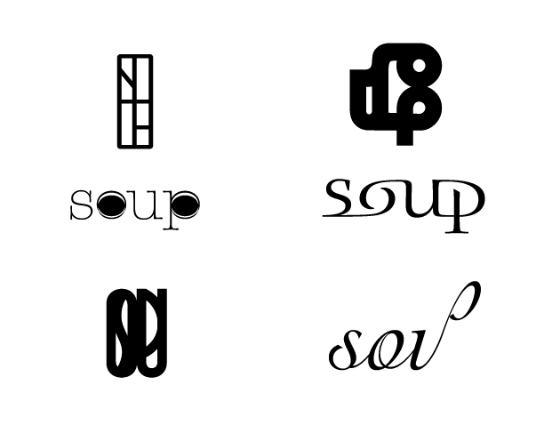 Soup Restaurant Drafts